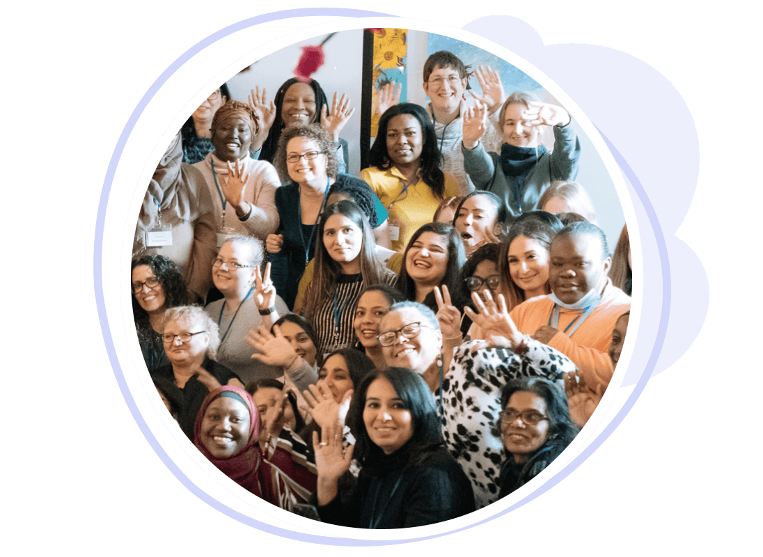 Community Photo from the 2024 inset day